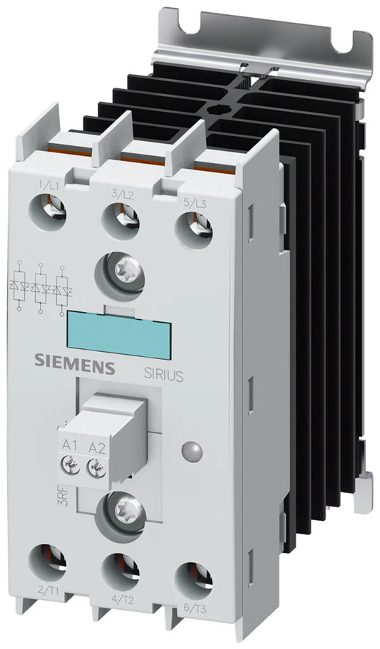 Siemens	Solid State Relay 12V DC