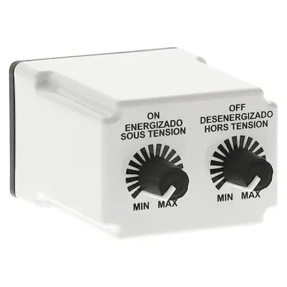Schneider Time Delay Relay 110V AC