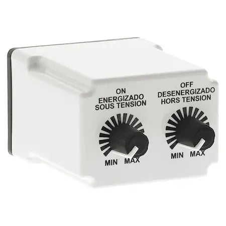 Schneider Time Delay Relay 110V AC
