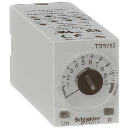 Schneider Time Delay Relay 110V AC