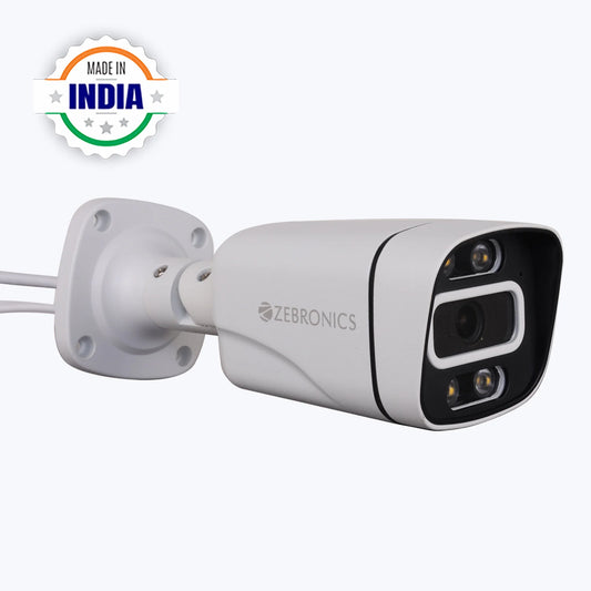 Zebronics Bullet Camera DS-2CE1AD0T