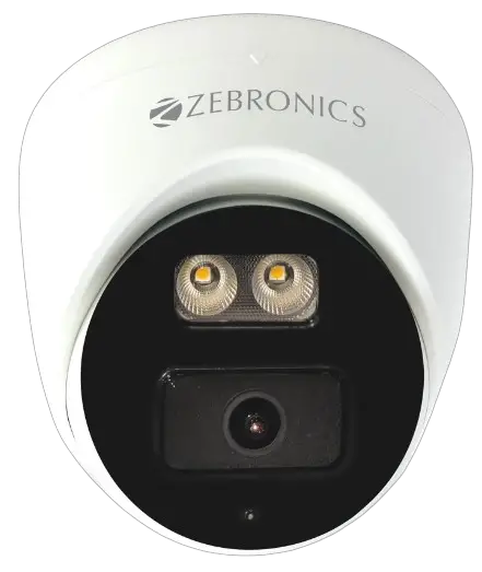Zebronics NVR DS-7604NI