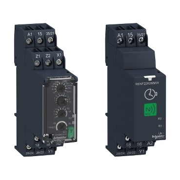 Schneider Time Delay Relay 24V DC