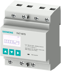 Siemens Power Quality Meters