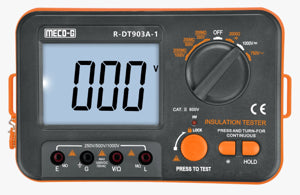 Meco Insulation Tester