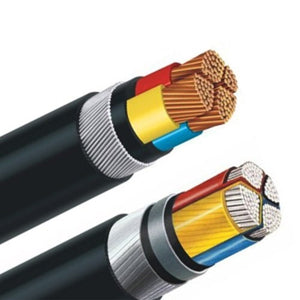 Polycab 120.0 sqmm copper Armoured  2XWY/2XFY 650/1100V Cables
