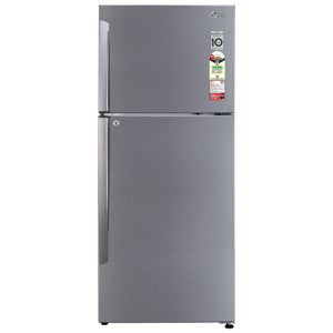 LG 592L 1-Star Frost Free Inverter Wi-Fi Double Door Refrigerator with Hygiene Fresh, Shiny Steel Finish