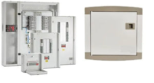 L&T   Double Door  Distribution Board