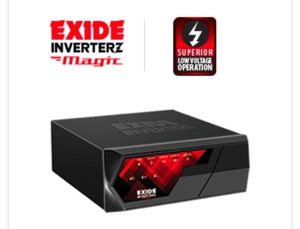 Exide Home GQP Inverter