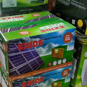 Exide  Solar Inverter
