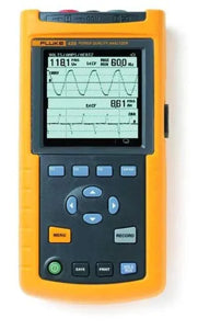 Meco Power Analyzer
