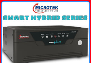 Microtek Smart Hybrid Inverter