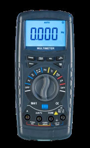Motwane Multimeter