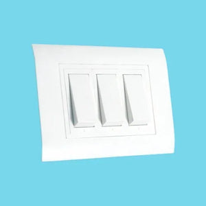 V-Guard	Viva 6-Gang Switch