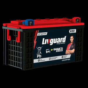 Livguard lithium-ion batteries