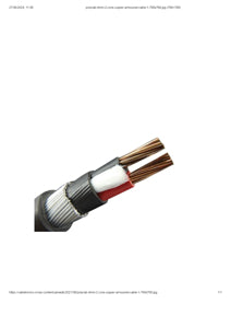 Polycab 70.0 sqmm copper Armoured  2XWY/2XFY 650/1100V Cables