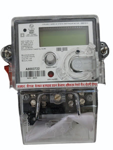 Schneider Single Phase Energy Meter