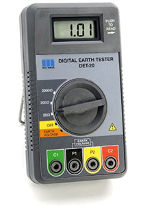Motwane Earth Resistance Tester