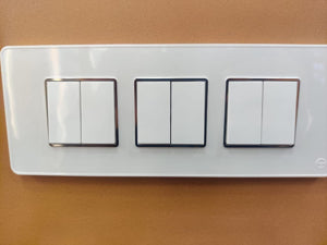V-Guard	Viva 1-Gang Switch