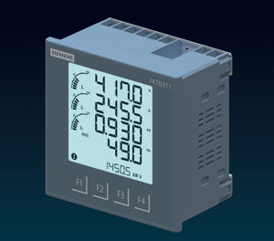 Siemens Power Quality Meters