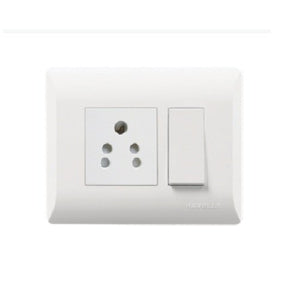 Schneider 5-Pin Socket