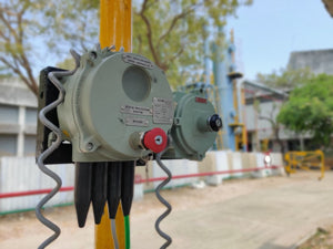 JEF	Earthing Wire