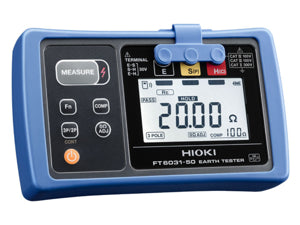 HIOKI Earth Resistance Tester
