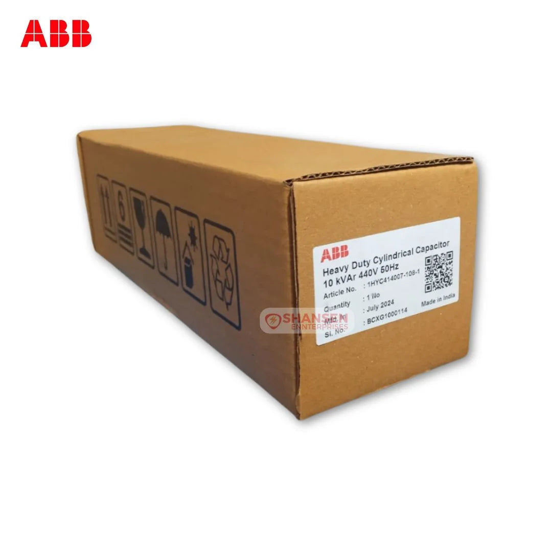 ABB	Power Capacitor