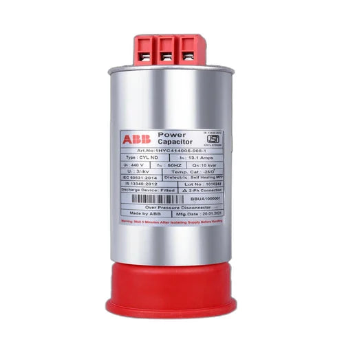 ABB	Lighting Capacitor