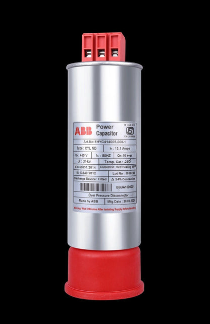 ABB	Power Capacitor