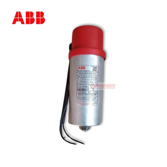 ABB	Lighting Capacitor