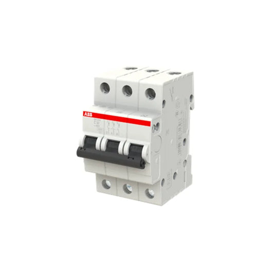 ABB  Triple Pole MCB