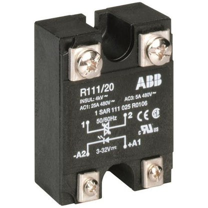 ABB	Thermal Overload Relay 415V AC