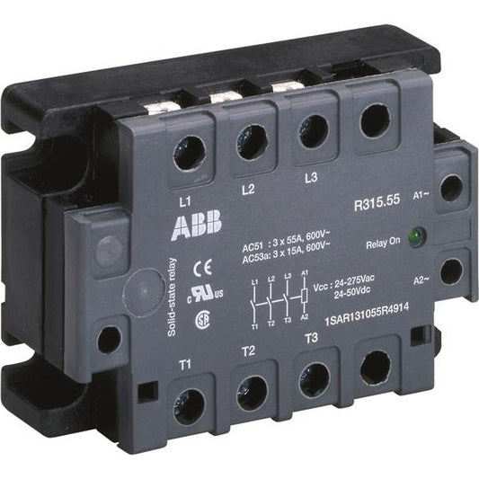 ABB	Thermal Overload Relay 12V DC