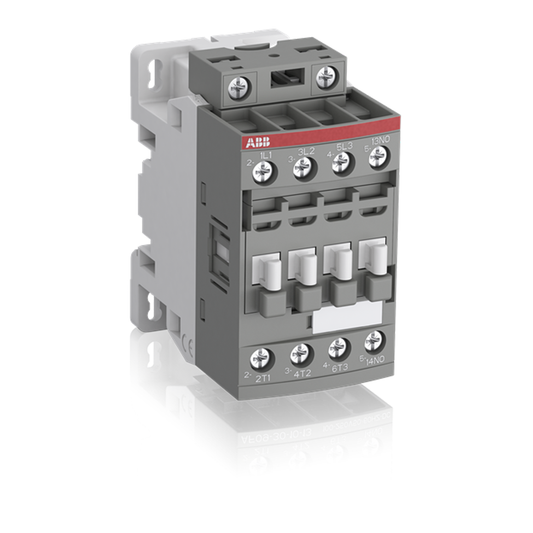 ABB	4 Pole 9A Contactors