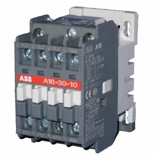 ABB	3 Pole 9A Contactors