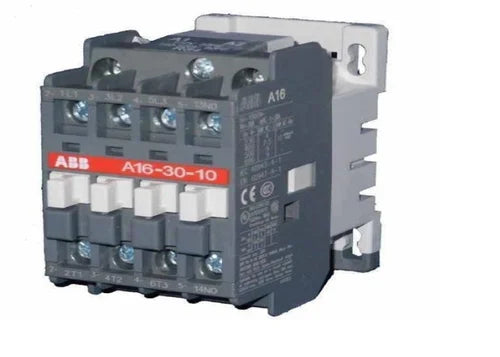 ABB	3 Pole 9A Contactors