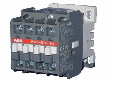 ABB	3 Pole 9A Contactors