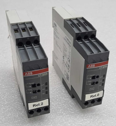 ABB	Time Delay Relay 415V AC