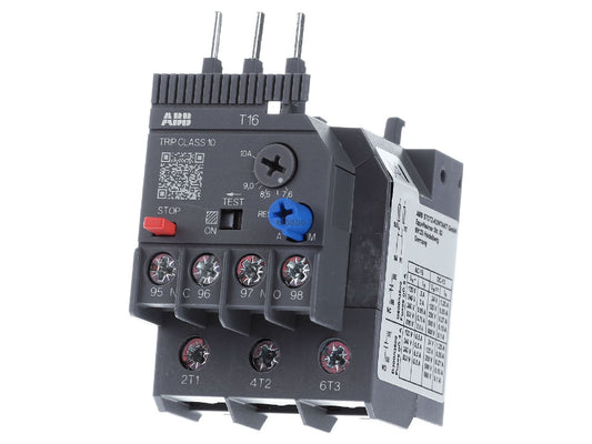 ABB	Thermal Overload Relay 110V AC