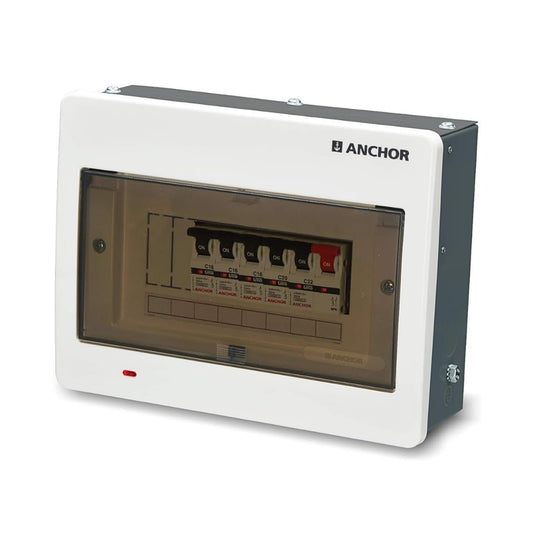 Schneider Distribution Board