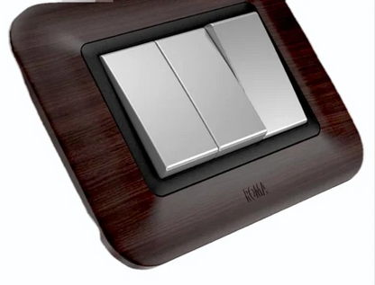 V-Guard	Viva 6-Gang Switch