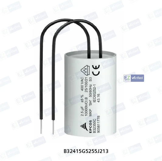 EPCOS Lighting Capacitor