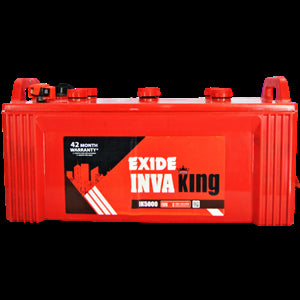 Exide Solar batteries