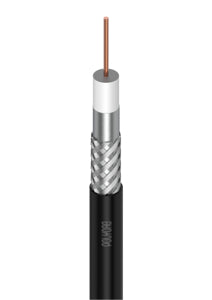 Polycab RG-11 CCS PVC Unarmoured  Co-Axial Cable (100 & 300 m)