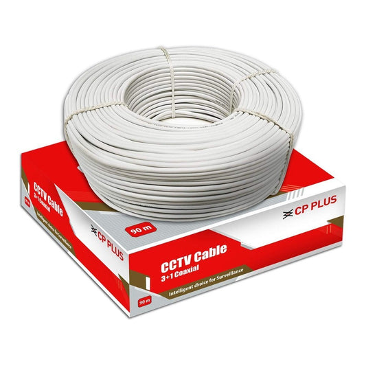 Polycab CCTV Cable 90 MTR