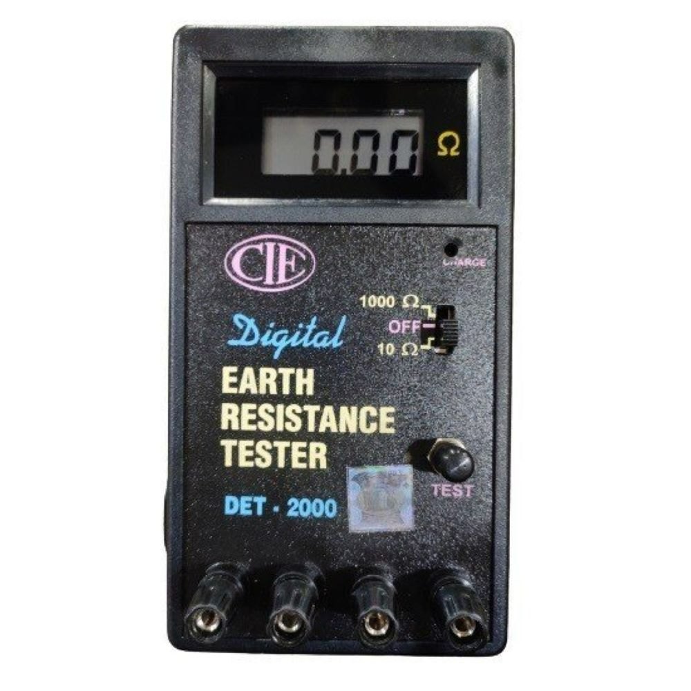 Motwane Earth Resistance Tester