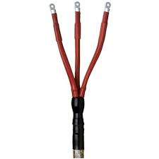 Compaq Heat Shrink Termination Kit  COM-HEA