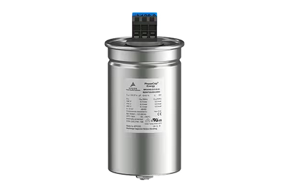 Epcos PhaseCap Energy Capacitor 2.5 kVAR