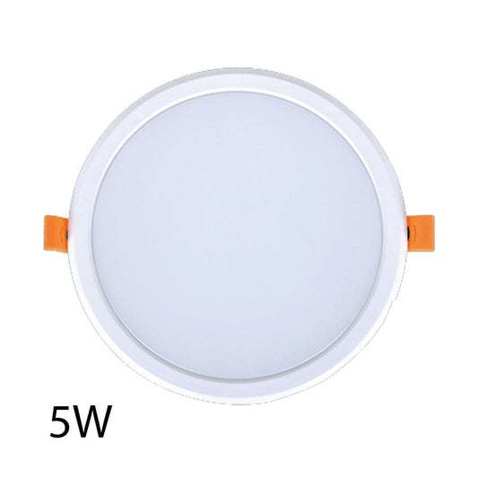Crompton Panel Light 5W  Round / Square
